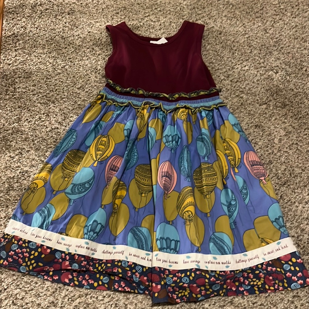 Matilda Jane size 6 dress